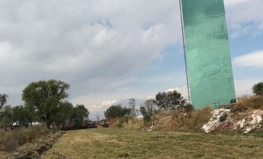 Terreno en venta, Av. Real de la Posta. Santa Ana, Xalmimilulco, Puebla.