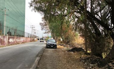 Terreno en venta, Av. Real de la Posta. Santa Ana, Xalmimilulco, Puebla.