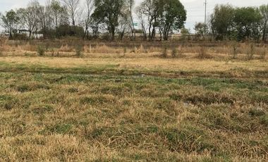 Terreno en venta, Av. Real de la Posta. Santa Ana, Xalmimilulco, Puebla.