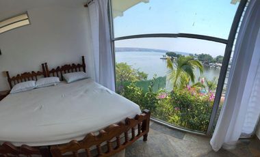 Casa en Venta en Tequesquitengo, Jojutla, Morelos