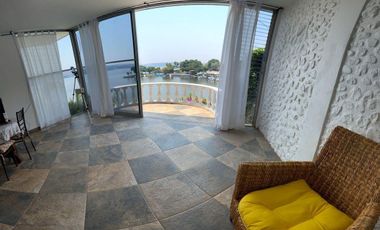 Casa en Venta en Tequesquitengo, Jojutla, Morelos