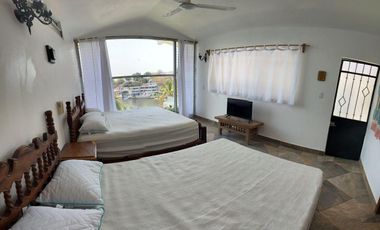 Casa en Venta en Tequesquitengo, Jojutla, Morelos