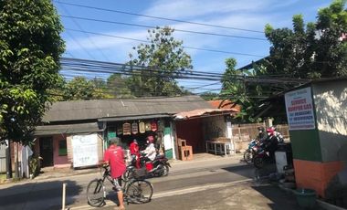 Disewakan Tanah Luas Cocok Untuk Usaha di Pinggir Jalan Raya Hankam, Pondok Melati