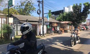 Disewakan Tanah Luas Cocok Untuk Usaha di Pinggir Jalan Raya Hankam, Pondok Melati