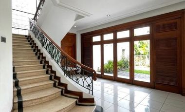 DIJUAL RUMAH MEGAH (SANGAT MENARIK) di Jl MADRASAH, AMPERA, JAKSEL