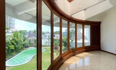 DIJUAL RUMAH MEGAH (SANGAT MENARIK) di Jl MADRASAH, AMPERA, JAKSEL
