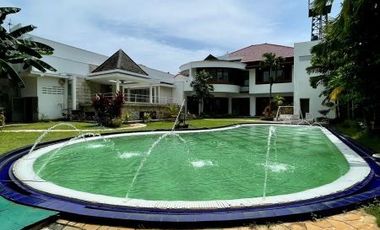DIJUAL RUMAH MEGAH (SANGAT MENARIK) di Jl MADRASAH, AMPERA, JAKSEL