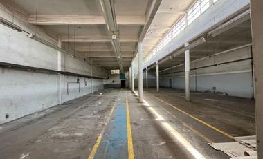 BODEGAS EN RENTA PENSIL NORTE EN CDMX