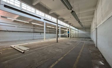 BODEGAS EN RENTA PENSIL NORTE EN CDMX