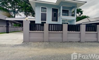 4 Bedroom House for sale in Chomphu, Chiang Mai