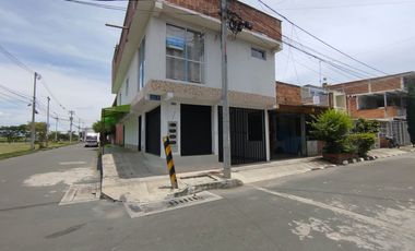 casa en arriendo en valle del batará. Cod A125579