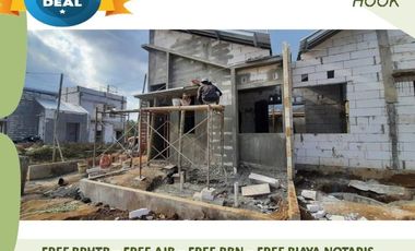 Rumah Dijual di Malang Tipe 25/107 Free Biaya2 View Katu