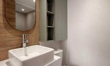 apartaestudio en venta en el refugio. Cod V125607