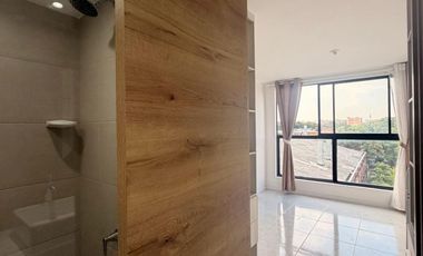apartaestudio en venta en el refugio. Cod V125607