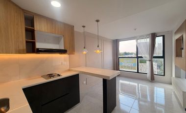 apartaestudio en venta en el refugio. Cod V125607