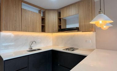 apartaestudio en venta en el refugio. Cod V125607