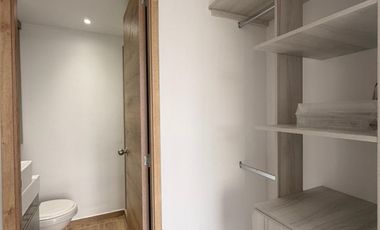 apartaestudio en venta en el refugio. Cod V125607
