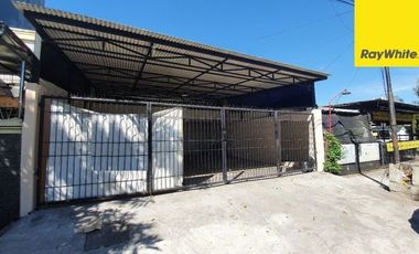 Rumah disewakan di Gubeng, Surabaya