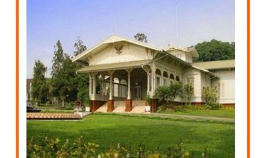 Cluster cantik smarthome ala villa sejuk mewah Di Cipanas cianjur dkt PUNCAK