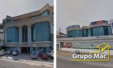 Oficina Comercial en RENTA en Costa de Oro, Boca del Río, Ver.