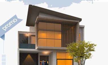 VIEW ARJUNA RUMAH VILLA MURAH DI KOTA BATU TIPE 67