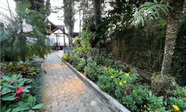 HERMOSA CASA FINCA INDEPENDIENTE ENVIGADO CON EXCELENTE VIST
