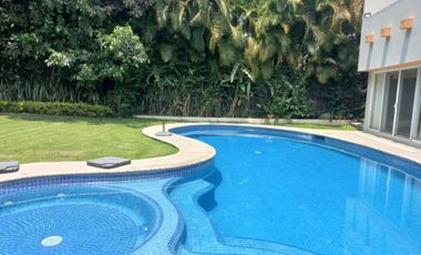 Casa en Privada en Tabachines Cuernavaca - HAM-741-Cp