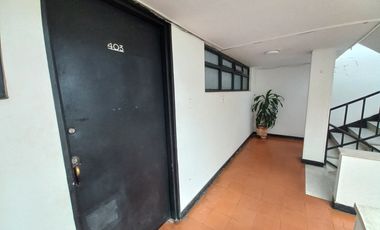 apartamento en arriendo/venta en edificio estefan piso 4 sin ascensor. Cod A11697