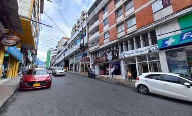 apartamento en arriendo/venta en edificio estefan piso 4 sin ascensor. Cod A11697