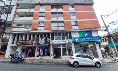 apartamento en arriendo/venta en edificio estefan piso 4 sin ascensor. Cod A11697