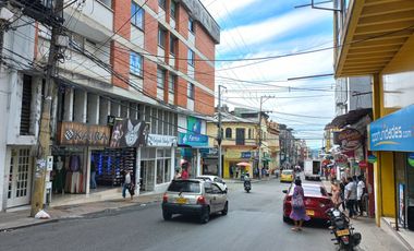 apartamento en arriendo/venta en edificio estefan piso 4 sin ascensor. Cod A11697