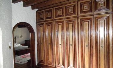 CASA EN RENTA CONDOMINIO EL BOSQUE