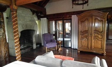 CASA EN RENTA CONDOMINIO EL BOSQUE