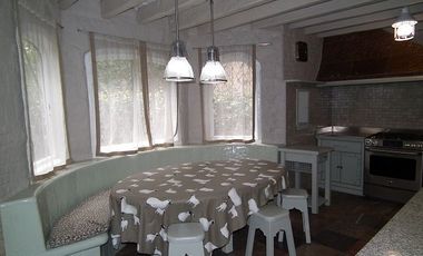 CASA EN RENTA CONDOMINIO EL BOSQUE
