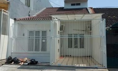 Dijual Rumah Baru gress di Griya Babatan Mukti, Surabaya