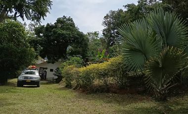 finca en venta en vereda lococho sasaima. Cod V207