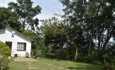 finca en venta en vereda lococho sasaima. Cod V207