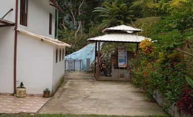 finca en venta en vereda lococho sasaima. Cod V207