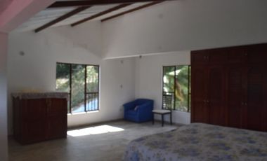 finca en venta en vereda lococho sasaima. Cod V207