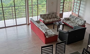 finca en venta en vereda lococho sasaima. Cod V207