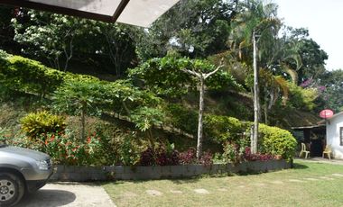 finca en venta en vereda lococho sasaima. Cod V207