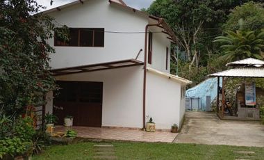 finca en venta en vereda lococho sasaima. Cod V207