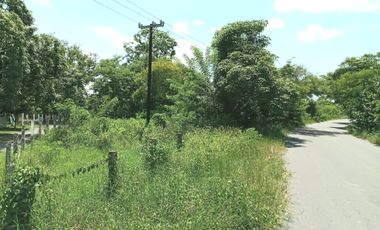 1.18 hectáreas plana en jilguero cerca de Jamapa cercado y en zona alta