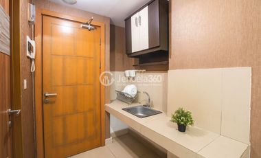 Disewakan Apartemen The Nest tipe Studio Full Furnished | TNAA008