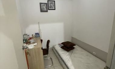 Dijual Murah, 2br furnished rapi, Greenbay Pluit!!