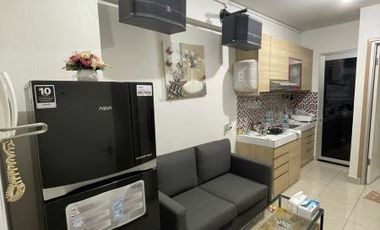 Dijual Murah, 2br furnished rapi, Greenbay Pluit!!