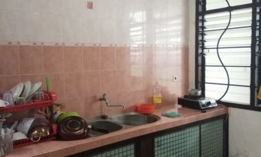 Rumah disewakan Jemursari Surabaya