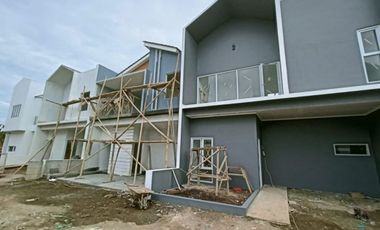 Rumah keren di Cimahi Luas Tanah 118 sudah SHM