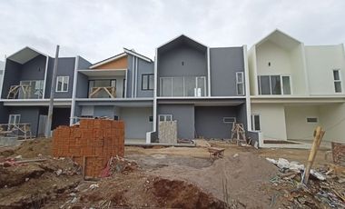 Rumah keren di Cimahi Luas Tanah 118 sudah SHM