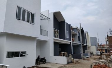 Rumah keren di Cimahi Luas Tanah 118 sudah SHM